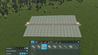 Cities Skylines 2. Повернуть дорогу