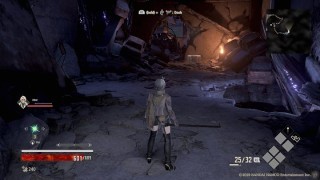 прохождение Code Vein