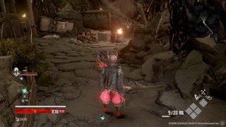 прохождение Code Vein