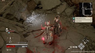 прохождение Code Vein