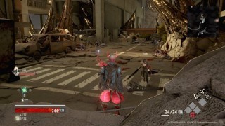 прохождение Code Vein