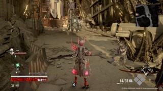 прохождение Code Vein