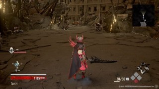 прохождение Code Vein