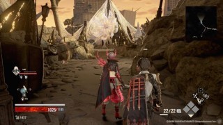 прохождение Code Vein