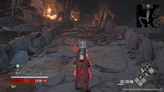 прохождение Code Vein