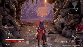 прохождение Code Vein