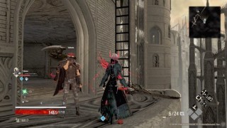 прохождение Code Vein