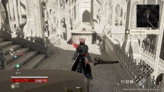 прохождение Code Vein