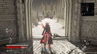 прохождение Code Vein