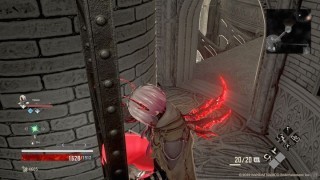 прохождение Code Vein