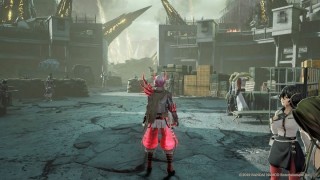 прохождение Code Vein