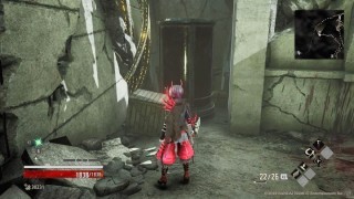 прохождение Code Vein