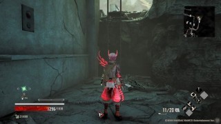 прохождение Code Vein