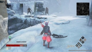 прохождение Code Vein