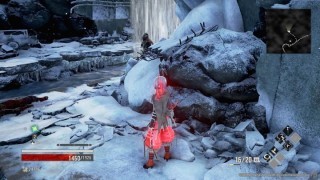 прохождение Code Vein