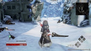 прохождение Code Vein