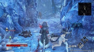 прохождение Code Vein