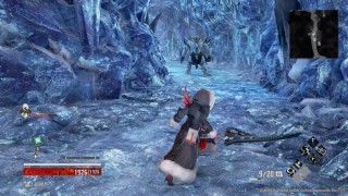 прохождение Code Vein