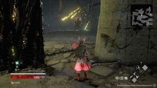 прохождение Code Vein