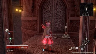 прохождение сюжета Code Vein