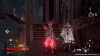 прохождение сюжета Code Vein