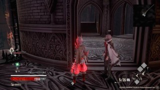 прохождение сюжета Code Vein