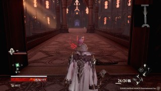 прохождение сюжета Code Vein