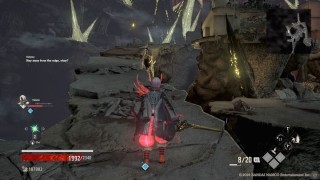 прохождение сюжета Code Vein