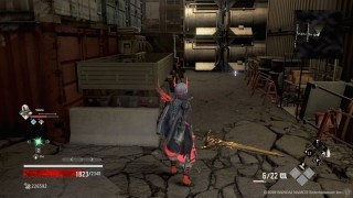 прохождение сюжета Code Vein