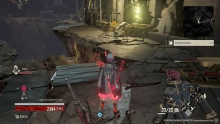 прохождение сюжета Code Vein