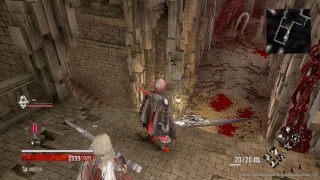 финал концовка Code Vein