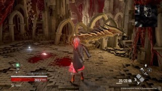 финал концовка Code Vein