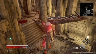 финал концовка Code Vein