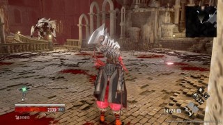 финал концовка Code Vein