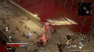 финал концовка Code Vein