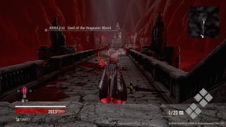 финал концовка Code Vein