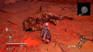 финал концовка Code Vein