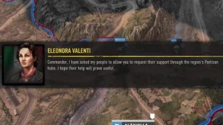 генералы Company of Heroes 3