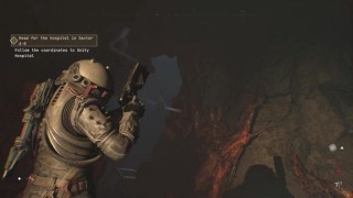 Cronos The New Dawn. Прохождение