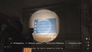 Cronos The New Dawn. Прохождение