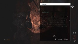 Cronos The New Dawn. Прохождение