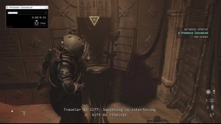 Cronos The New Dawn. Прохождение
