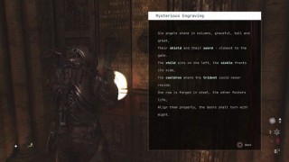 Cronos The New Dawn. Прохождение