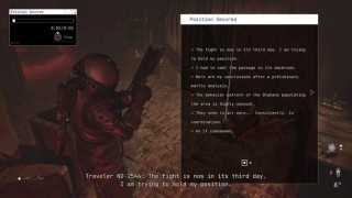 Cronos The New Dawn. Прохождение