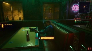 прохождение Cyberpunk 2077