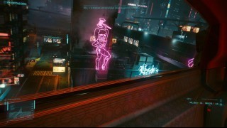 прохождение Cyberpunk 2077