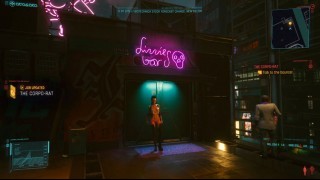 прохождение Cyberpunk 2077