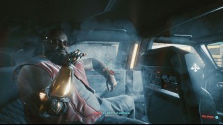 прохождение Cyberpunk 2077