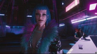 прохождение Cyberpunk 2077