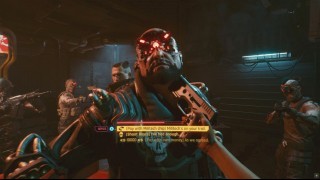 прохождение Cyberpunk 2077